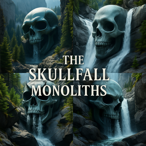 Second Life Marketplace - [Enchanted Canvas] The Skullfall Monoliths